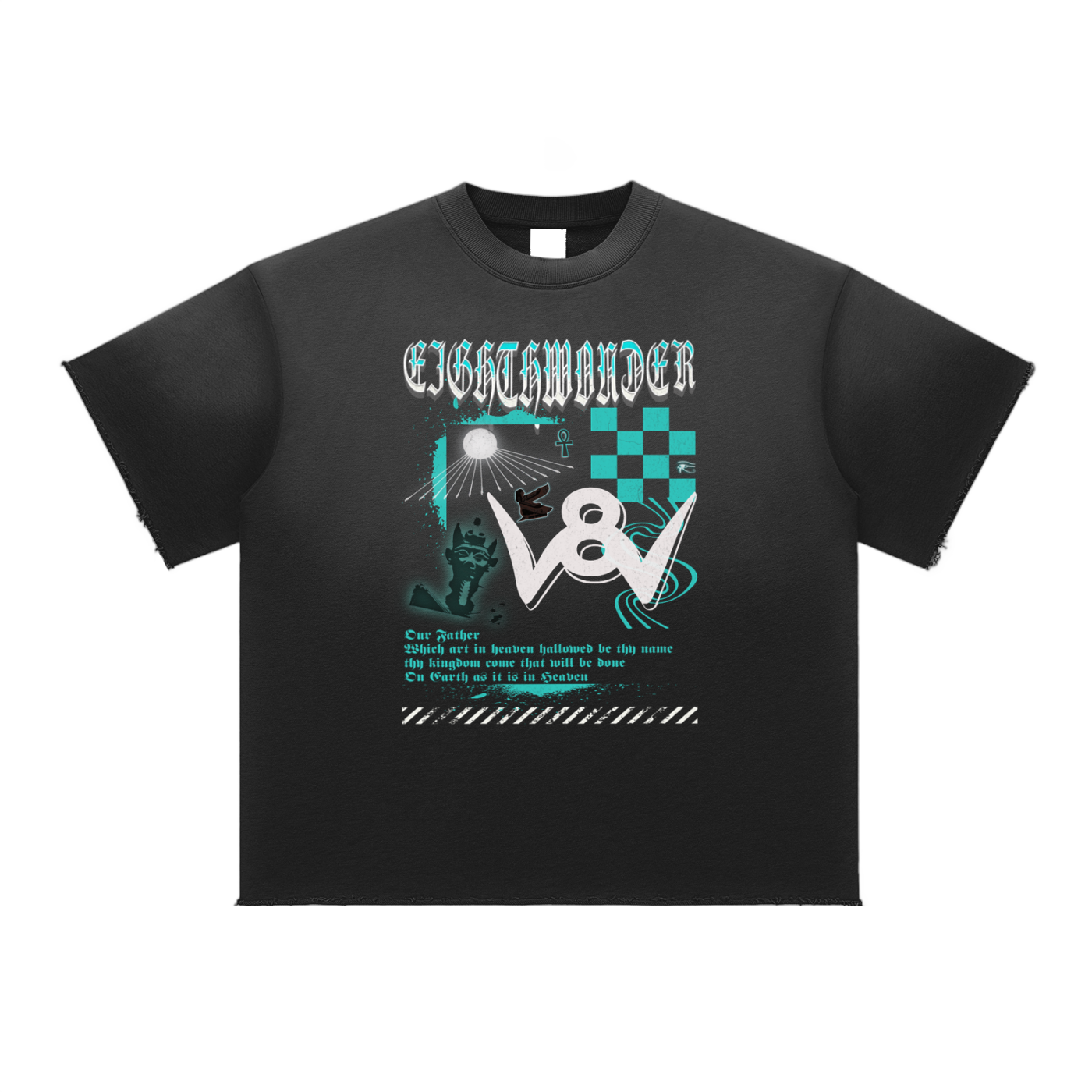 8th Wonder Gear AUSAR TEE 2023