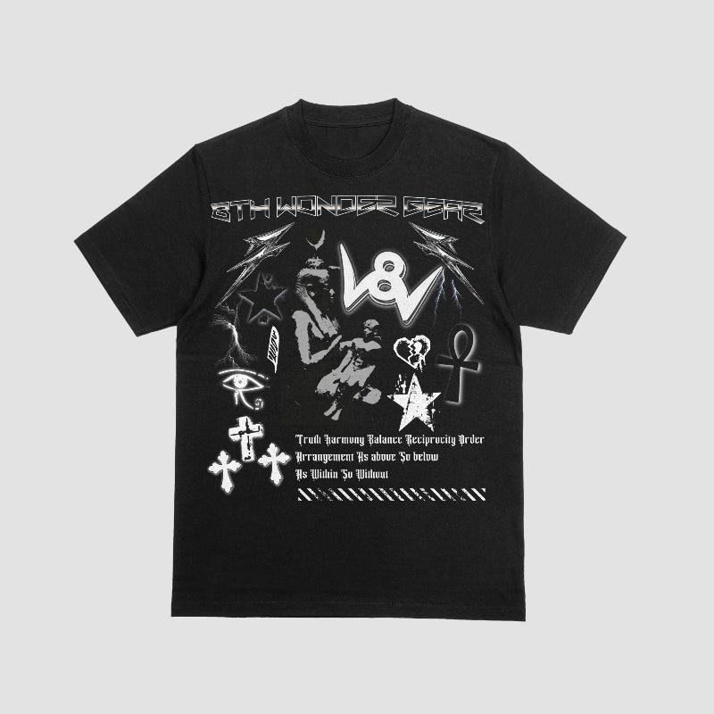 8th Wonder Gear Divine Femi9 TEE 2025