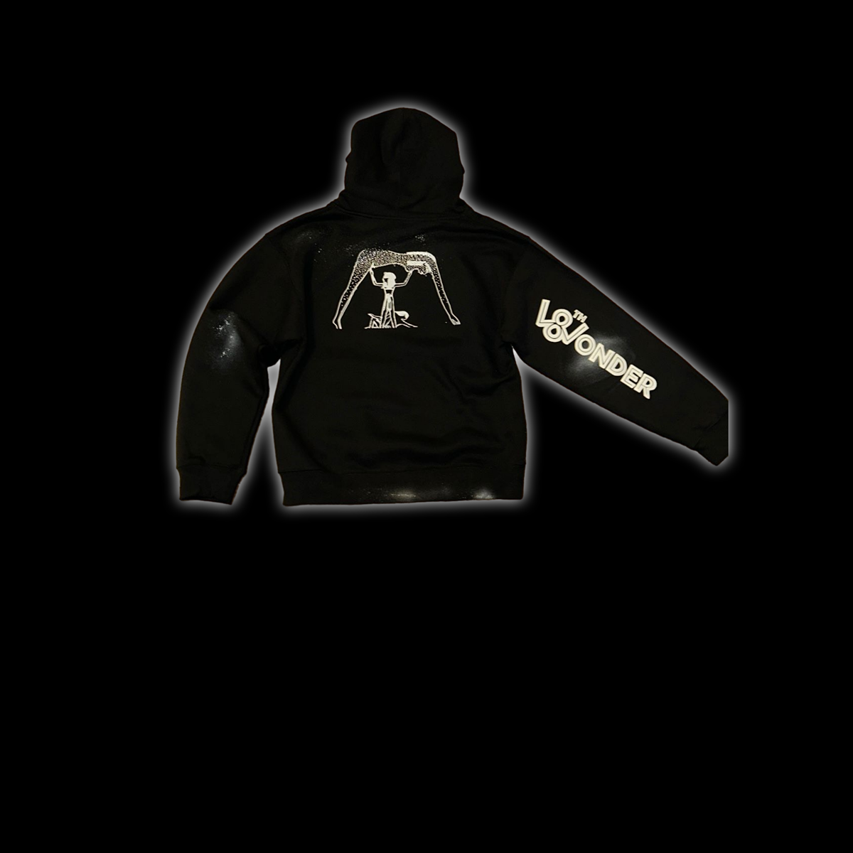 8th Wonder Gear Sun Goddess Hoodie 2025