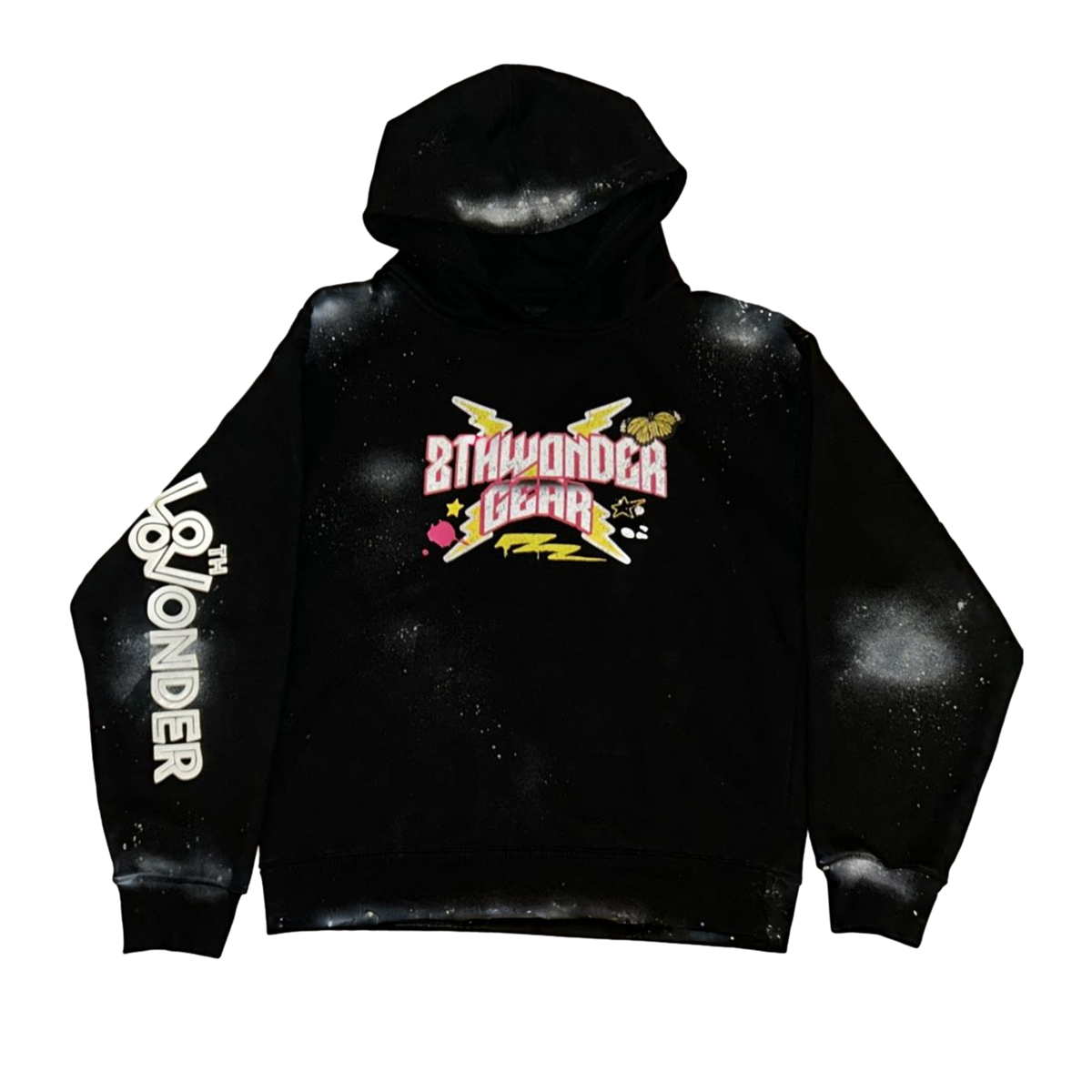 8th Wonder Gear Sun Goddess Hoodie 2025